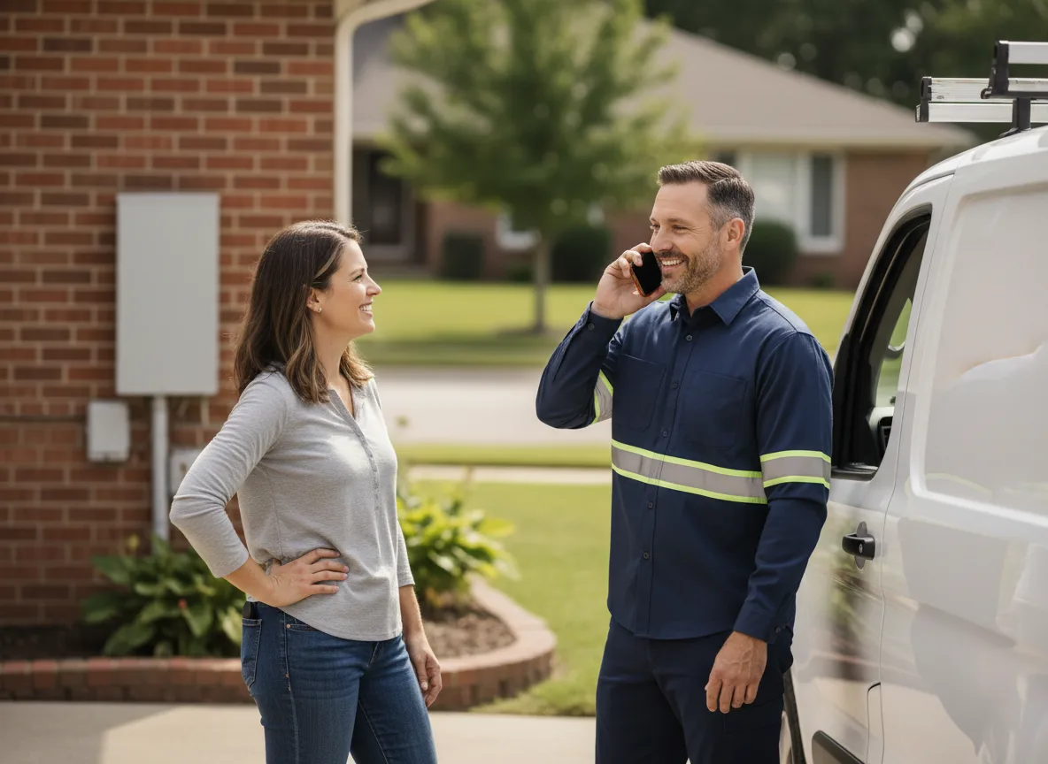 Electrical repair frequently asked questions in Southlake, TX